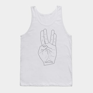 The Vie Tank Top